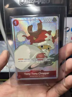 One Piece Card Game - Tony Tony.Chopper - ST01-006 Gift Collection 2023 -English - Image 5