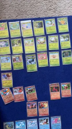 Pokemon TCG SV02 Paldea Evolved 150+ Card lot Full Art/Ex/Holos Master Set Start - Image 2