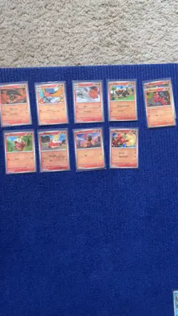 Pokemon TCG SV02 Paldea Evolved 150+ Card lot Full Art/Ex/Holos Master Set Start - Image 3