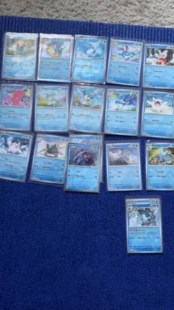 Pokemon TCG SV02 Paldea Evolved 150+ Card lot Full Art/Ex/Holos Master Set Start - Image 4