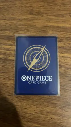 EB03-055 Nico Robin SR One Piece Card Game TCG English NM - Image 2