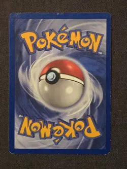 Dragonite Pokemon Card - 19/62 Non Holo Fossil Set Rare WOTC - EXC / LP - Image 2