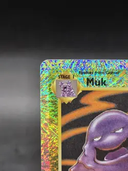 Pokemon TCG Muk 16/110 Legendary Collection Reverse Holo Rare Card NM - Image 2