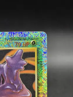 Pokemon TCG Muk 16/110 Legendary Collection Reverse Holo Rare Card NM - Image 3