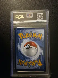 PSA 10 Pikachu ex 219/191 Ultra Rare Surging Sparks SSP Pokemon Card - GEM MINT - Image 2