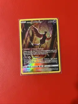 Galarian Articuno SWSH282 SWSH: Sword & Shield Promo Cards Holo - Image 1