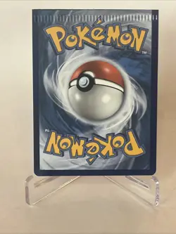 (ERROR CARD CRIMP MISCUT) Simisear 038/264 Reverse Holo - Pokemon Fusion Strike - Image 2