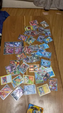 Pokemon Card Lot (EX, GX, BREAK) - Image 1