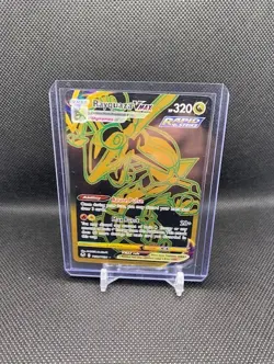 Rayquaza VMAX - TG29/TG30 - Pokemon Silver Tempest Trainer Gallery Holo Card NM - Image 5