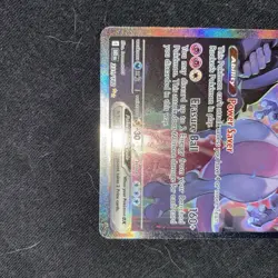 Team Rocket's Mewtwo ex 231/182 SIR Destined Rivals Pokemon Card TCG - Image 5