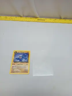 Dark Machamp 27/82 Pokemon TCG 1st Edition Team Rocket NM Vintage 2000 Card - Image 1