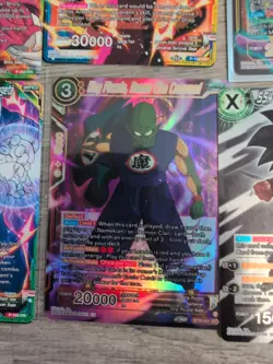 Tournament & Promo & SR 14 Card Lot Dragon Ball Super Masters CCG Game Rare - Image 2