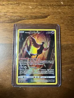 Galarian Articuno SWSH282 SWSH: Sword & Shield Promo Cards Holo - Image 1