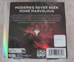 MTG Modern Horizons 3 Collector Booster Box | Sealed | MH3 | Magic The Gathering - Image 2