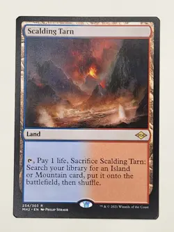 Scalding Tarn Modern Horizons 2 Regular - Image 1