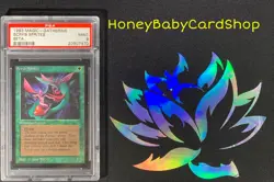 MTG Limited Edition Beta 1993 Scryb Sprites PSA 9 Mint Old School 93/94 - Image 4
