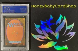 MTG Limited Edition Beta 1993 Scryb Sprites PSA 9 Mint Old School 93/94 - Image 5