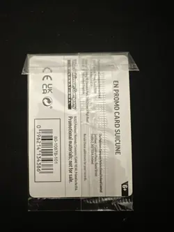 Suicune 026/094 Gamestop Stamped Promo – Pokemon TCG – English Sealed - Image 2