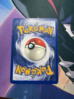Pokemon TCG Muk 28/62 Fossil Non-Holo Card MP Condition - Image 2
