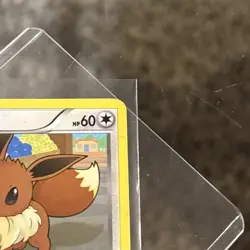 Eevee 83/108 Dark Explorers Regular Pokemon Card Vtg 2012 - Image 3