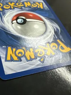 Pokemon TCG Dark Golbat Holo Card 7/82 MP - Image 3