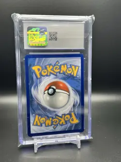 BROCK'S SCOUTING POKEMON 2025 JOURNEY TOGETHER ULTRA RARE HOLO CGC 10 - Image 2