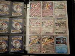 Pokemon Modern Binder Collection. 120+ rares or higher. 170+ cards total. - Image 3