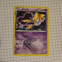 Pokemon Jirachi RC13-32 Generations Radiant Collection Uncommon Holo Basic - Image 1