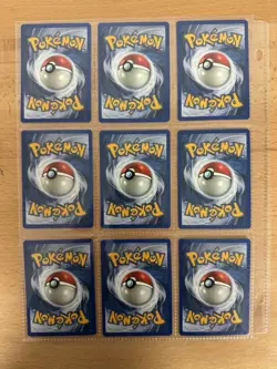 NM Pokemon Neo Revelation 1st Edition 15-64 Non-Holo Complete Set W Rares WOTC - Image 3
