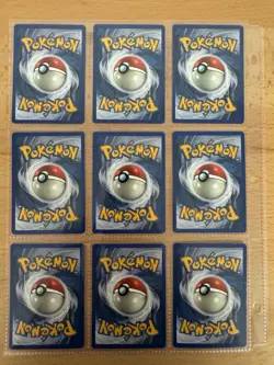 NM Pokemon Neo Revelation 1st Edition 15-64 Non-Holo Complete Set W Rares WOTC - Image 5
