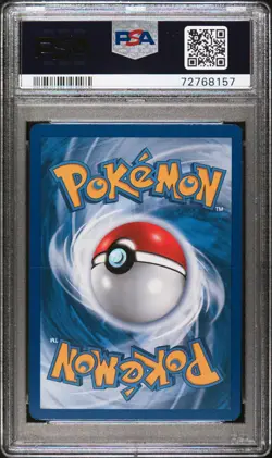 PSA 9 Darmanitan - (Prerelease) 25/114 Black & White Holo Pokemon - Image 2