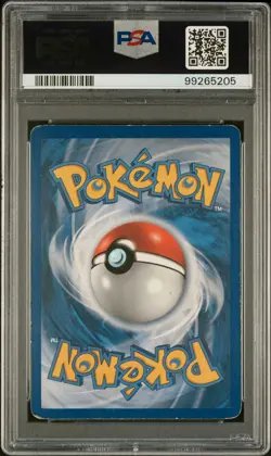 Pokemon Umbreon Prime Undaunted Holo Ultra Rare #86 PSA 4 - Image 2