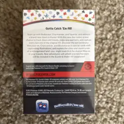 Pokemon TCG Scarlet & Violet 151 Booster Bundle Sealed/Brand New - Image 2