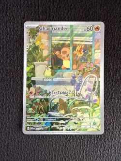 Charmander #44 SVP Promo Black Star Promo ~ Pokemon TCG - Image 1