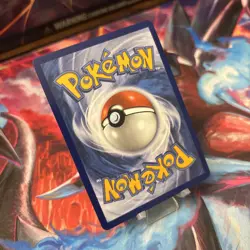 Pokemon TCG - Surging Sparks - Gravity Mountain Hyper Rare - 250/191 NM - Image 5