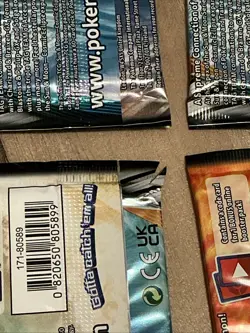 Pokemon Sun and Moon Cosmic Eclipse 8 Booster Packs Bundle - Sealed - See Photos - Image 4