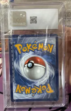 2023 Pokemon Crown Zenith Galarian Gallery #GG10 Mew CGC 8 NM-MT - Image 2