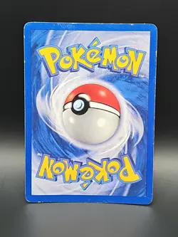 Mewtwo 10/102 Pokemon Base Set Shadowless Holo Rare WOTC Vintage MP - Image 2