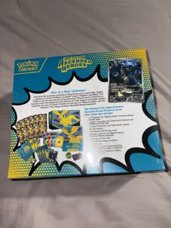 Pokemon TCG Ascended Heroes Pokemon Center Exclusive Elite Trainer Box ETB - Image 3