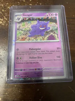 Gengar 094/165 Cosmos Holo Sam's Club Exclusive Promo Pokemon TCG 151 VHTF SSP - Image 1