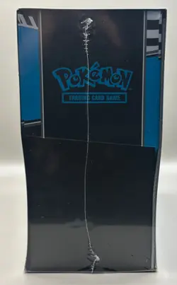Pokemon Black Bolt POKEMON CENTER ETB – Factory Sealed – Brand New - Image 2