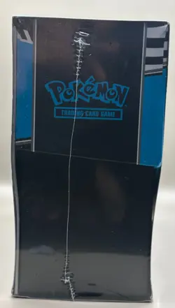 Pokemon Black Bolt POKEMON CENTER ETB – Factory Sealed – Brand New - Image 3