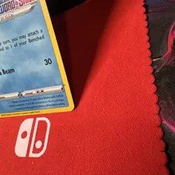 Frosmoth SWSH007 NM+ Holo STAMPED Prerelease Promo - Sword & Shield -Pokemon TCG - Image 4