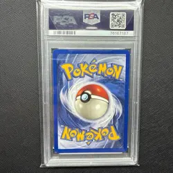 Venusaur Pokemon TCG Base Set 15/102 Holo Unlimited Rare - PSA 6 - Image 2