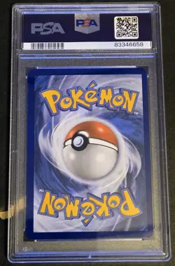 Mew EX SVP 053 Pokemon TCG Scarlet & Violet 151 PSA 8 - Image 2