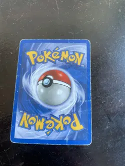 Pokemon TCG Machamp Base Set 8/102 Holo 1st Edition Holo Rare - Image 2