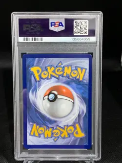Pokemon PSA 9 MINT Celebrations Blastoise 2/102 Classic Collection Holo - Image 2
