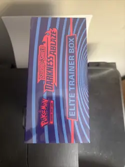 Pokemon TCG Sword Shield Darkness Ablaze Elite Trainer Box ETB Sealed - Image 5