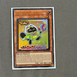 Lollipo Yummy JUSH-EN018 Ultra Rare 1st Edition - Image 1