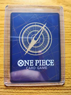 Dracule Mihawk OP14-119 SEC One Piece TCG NM Canadian Seller! - Image 2